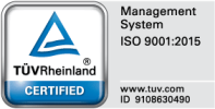 CONZE ISO 9001 Zertifikat 2019-2022 (DE)